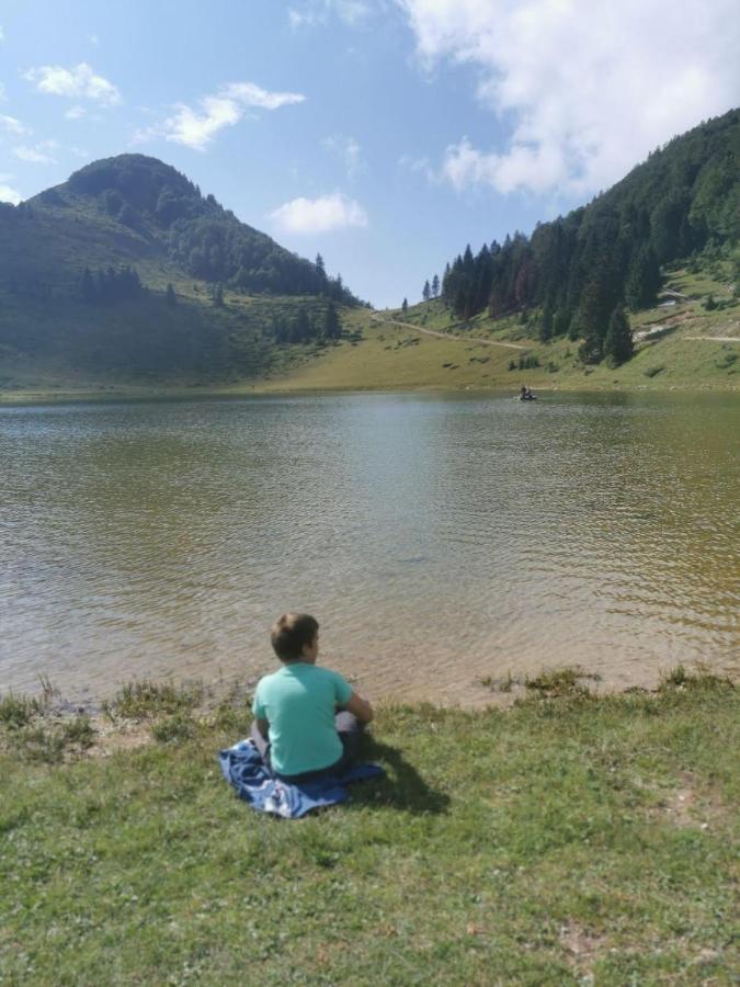 Vila Rakovic Katun - Biogradska Gora Accomodation Berane Exteriér fotografie