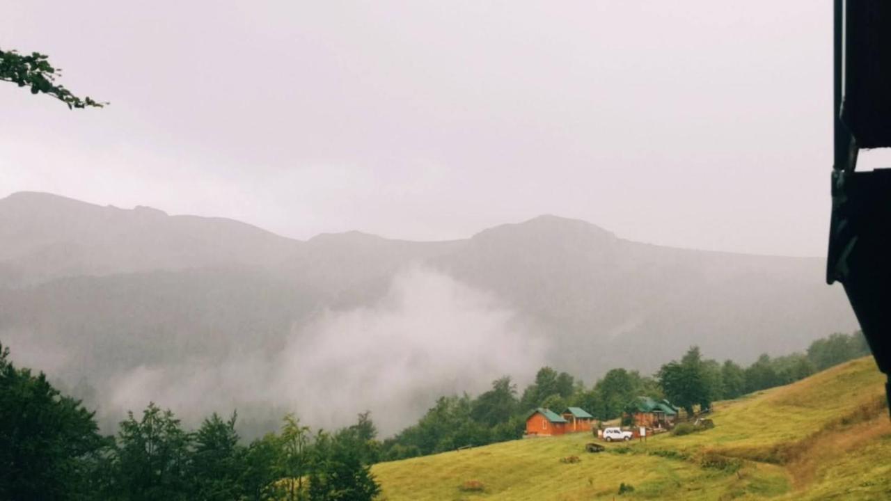 Vila Rakovic Katun - Biogradska Gora Accomodation Berane Exteriér fotografie