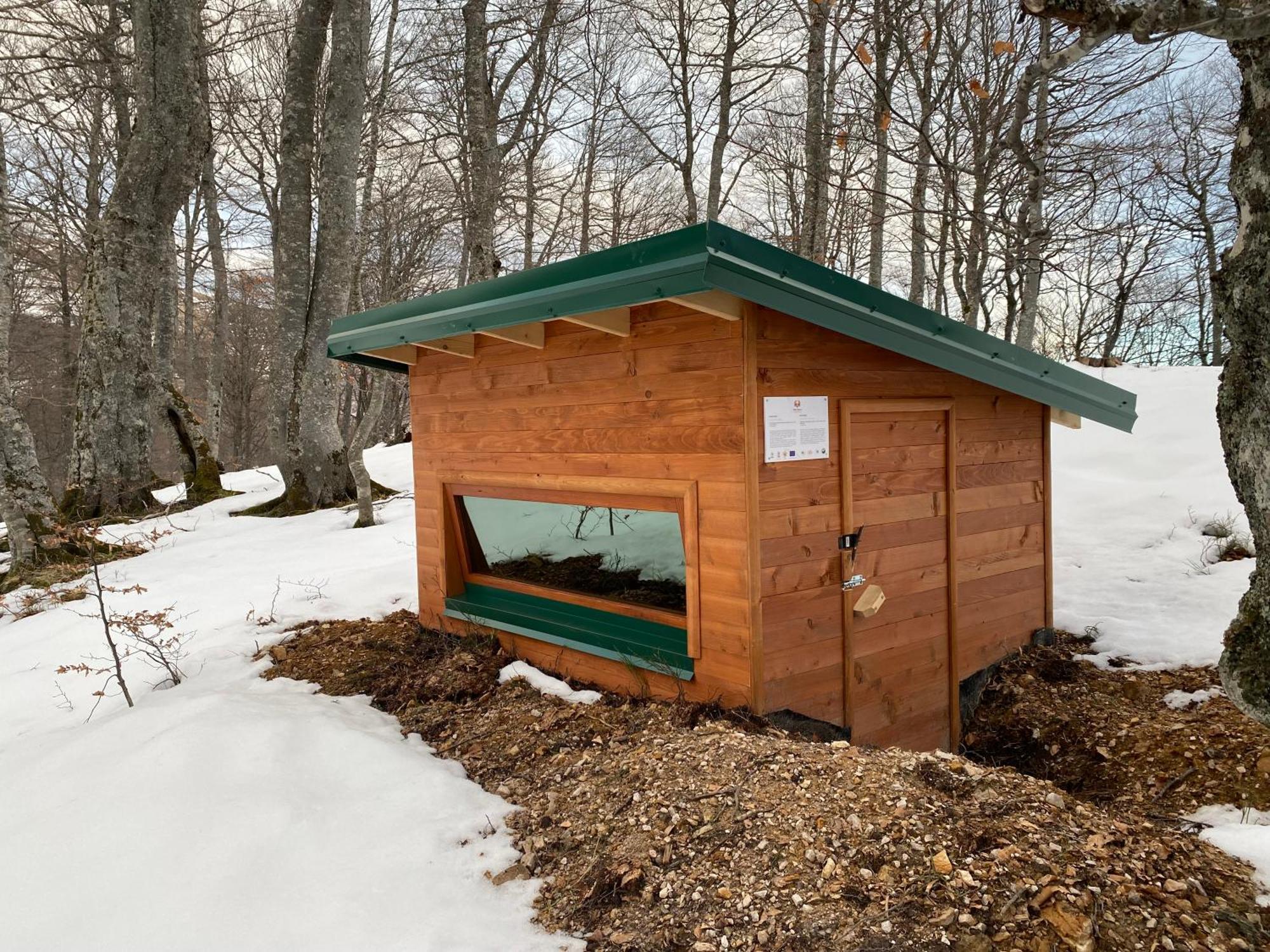 Vila Rakovic Katun - Biogradska Gora Accomodation Berane Exteriér fotografie